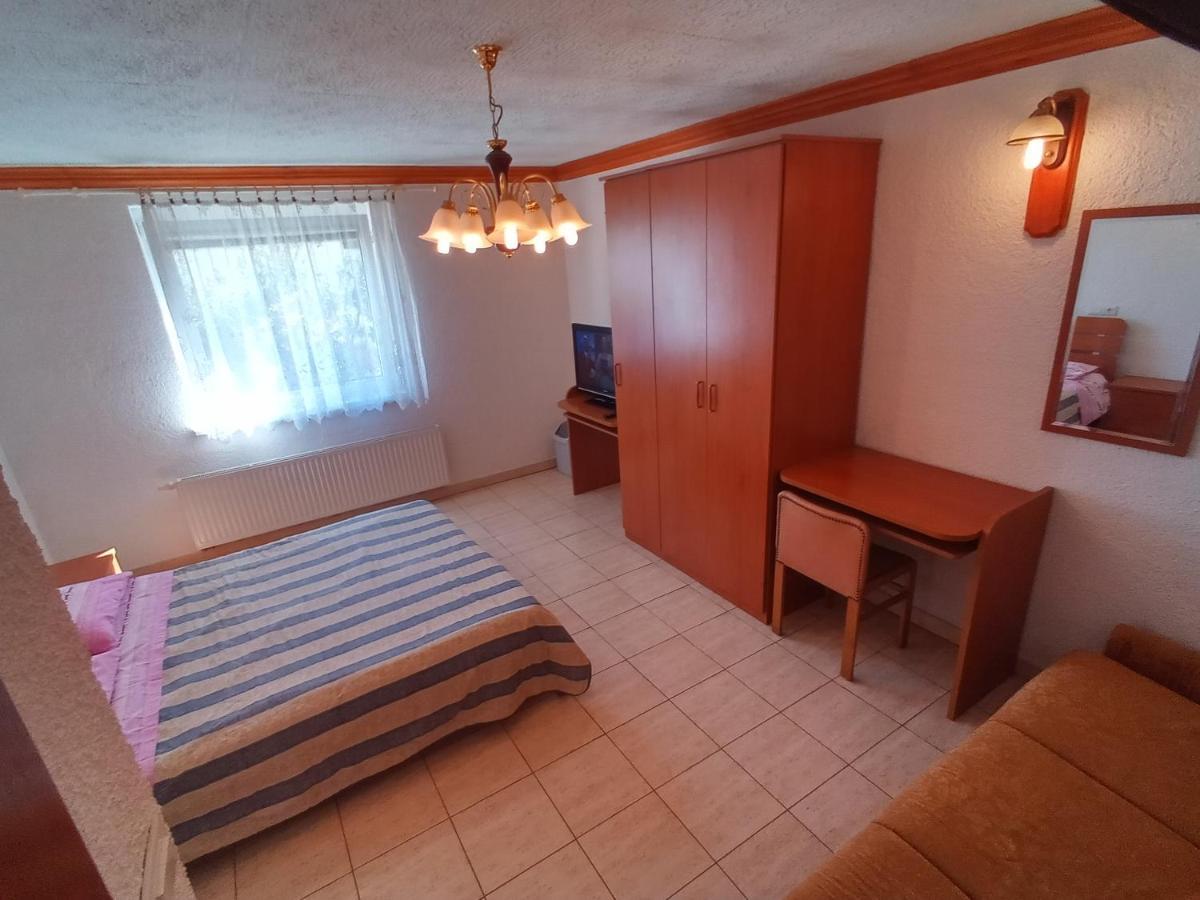 Ankaran Sobe Mara Appartement Buitenkant foto
