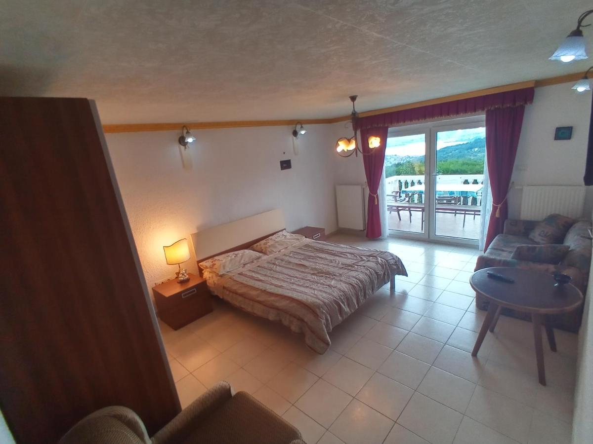 Ankaran Sobe Mara Appartement Buitenkant foto