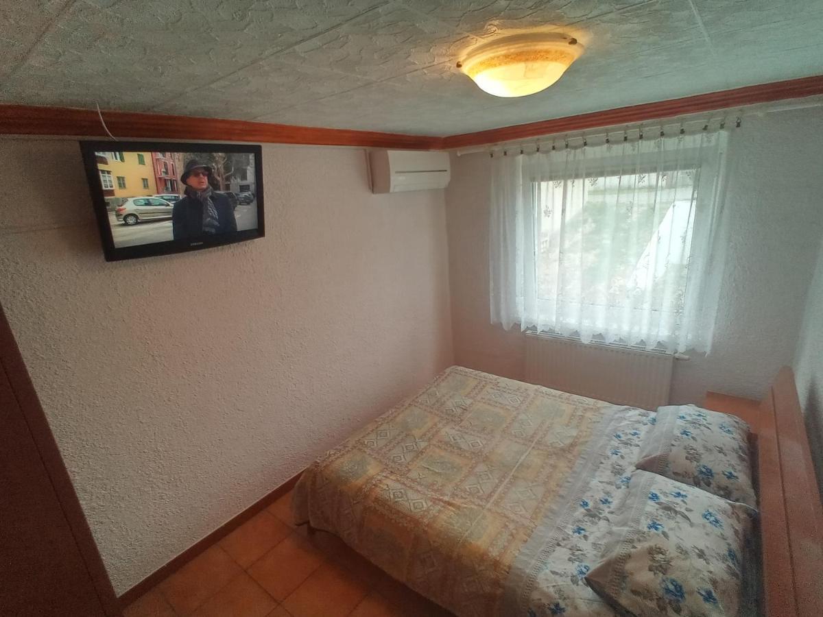 Ankaran Sobe Mara Appartement Buitenkant foto