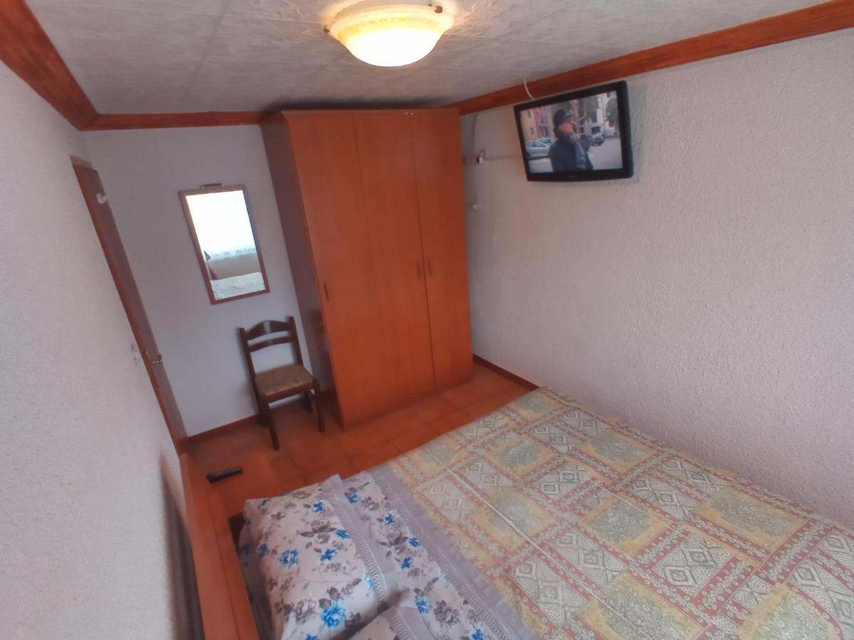 Ankaran Sobe Mara Appartement Buitenkant foto