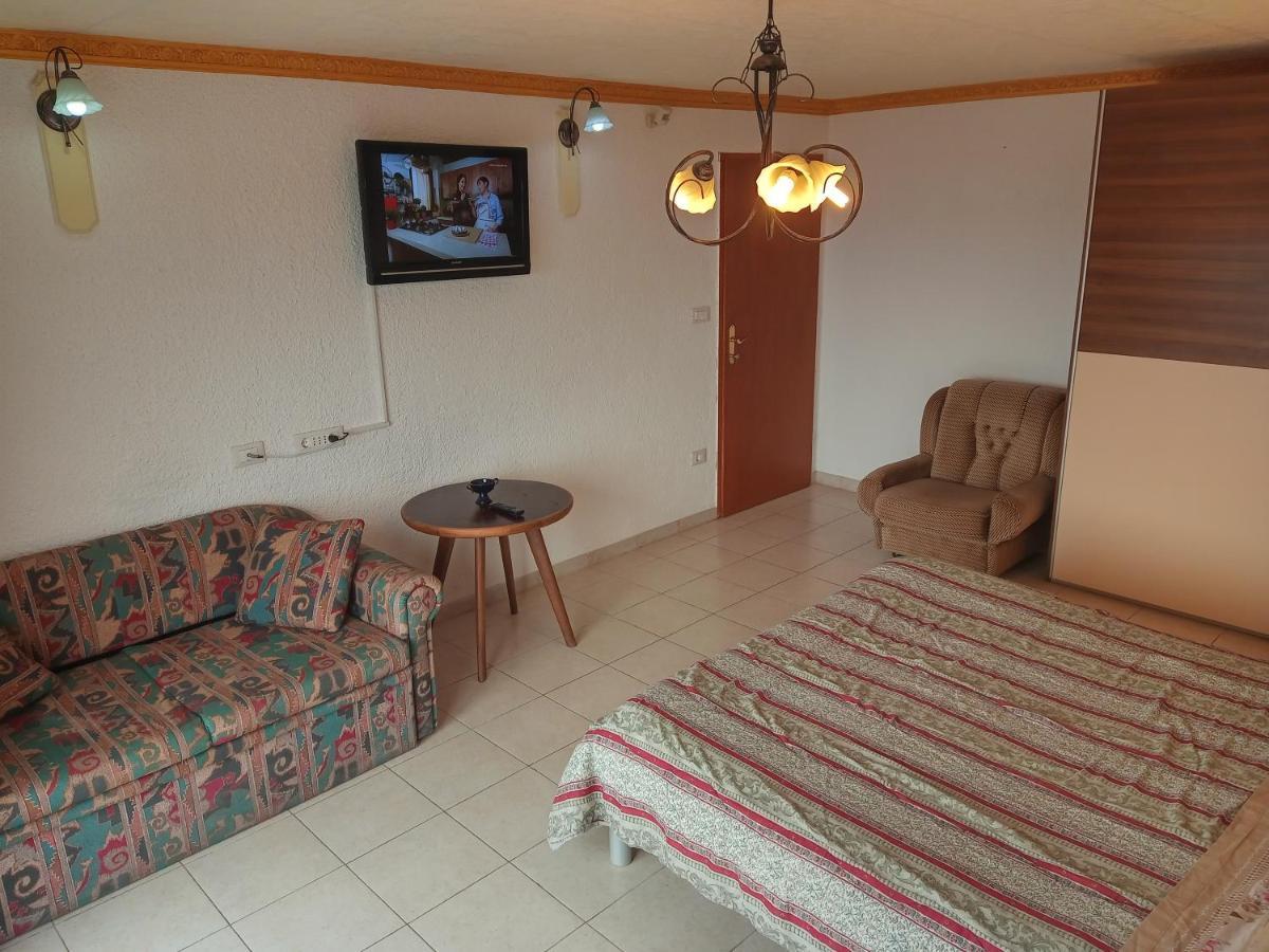 Ankaran Sobe Mara Appartement Buitenkant foto