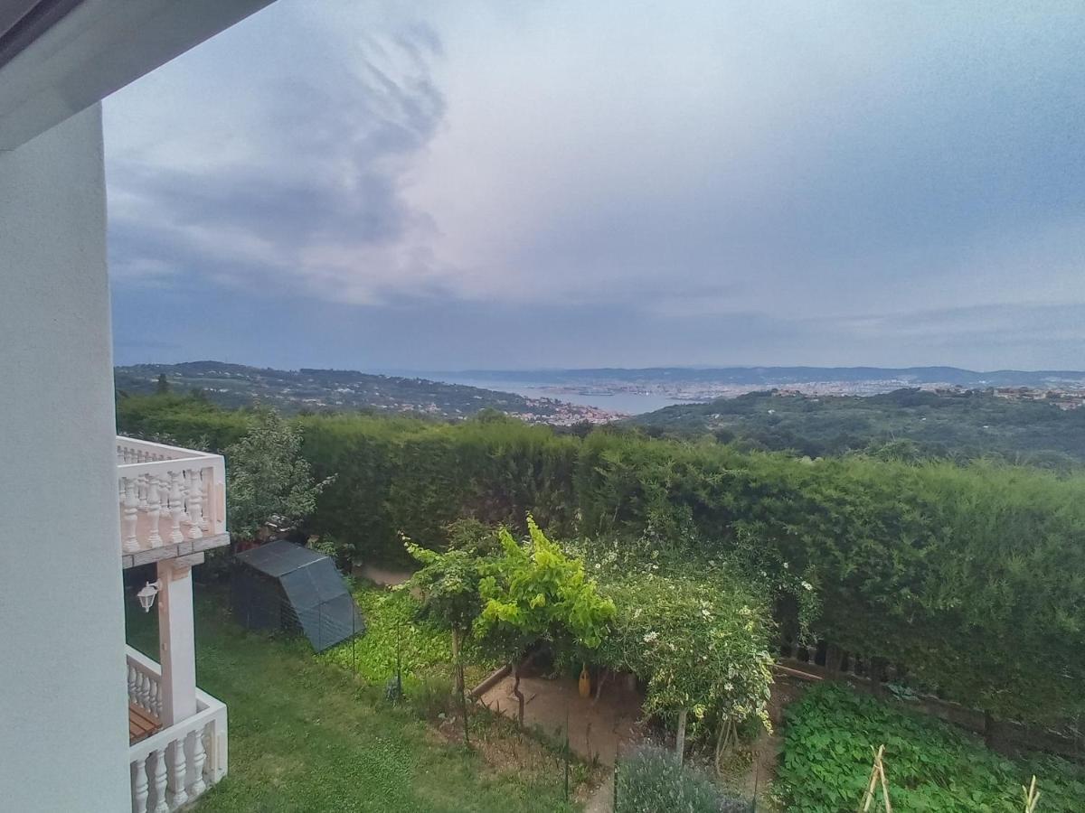 Ankaran Sobe Mara Appartement Buitenkant foto