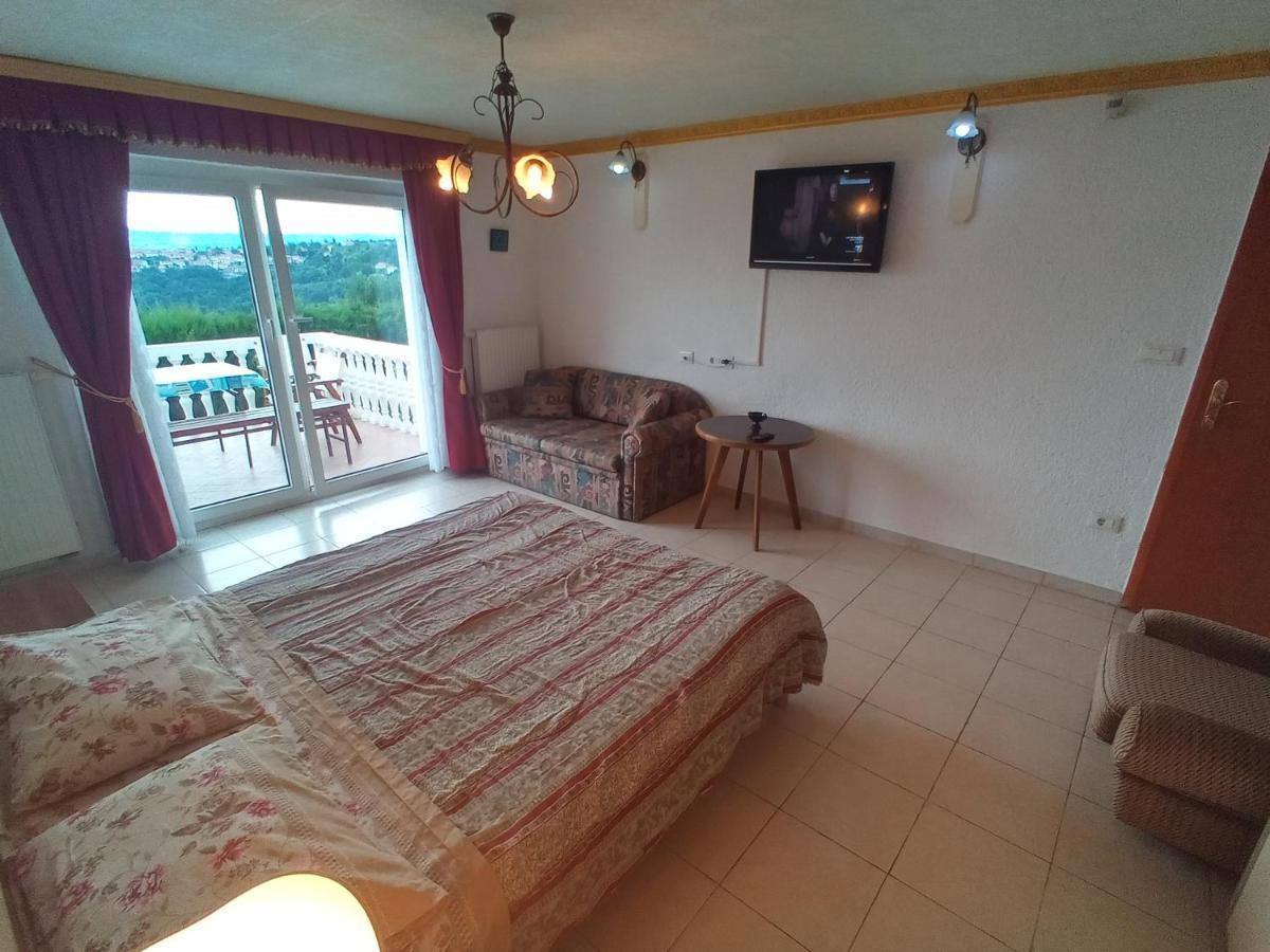 Ankaran Sobe Mara Appartement Buitenkant foto