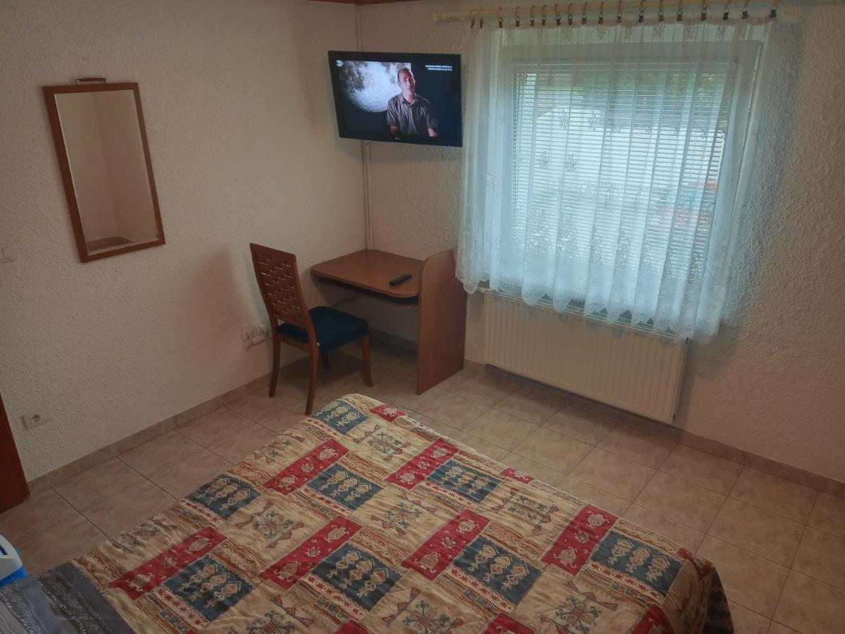 Ankaran Sobe Mara Appartement Buitenkant foto