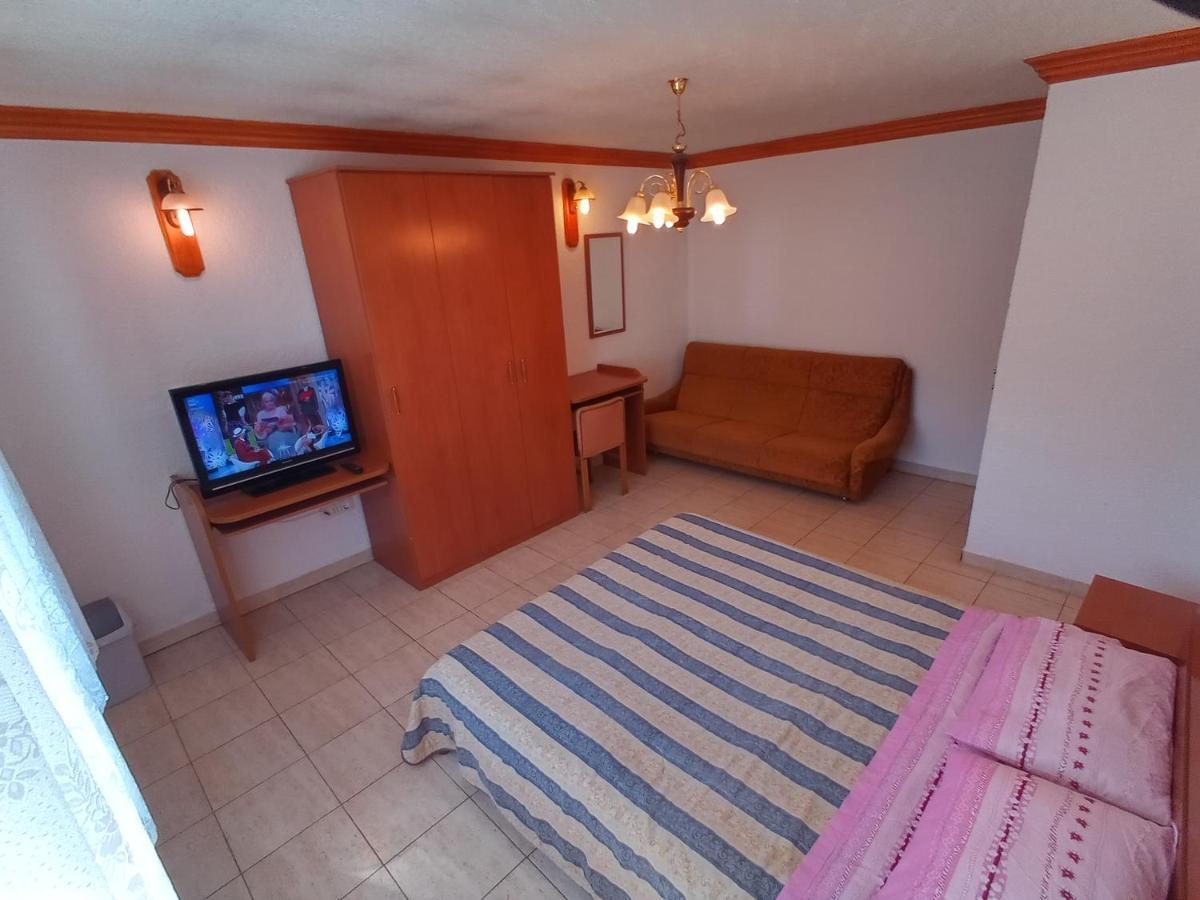 Ankaran Sobe Mara Appartement Buitenkant foto