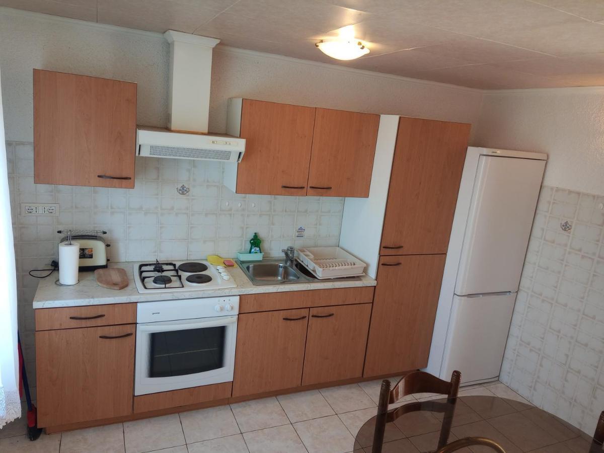 Ankaran Sobe Mara Appartement Buitenkant foto