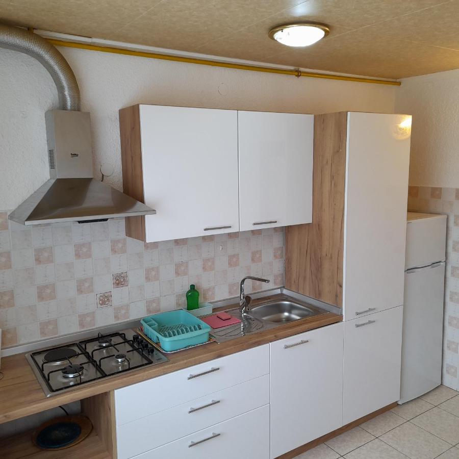 Ankaran Sobe Mara Appartement Buitenkant foto
